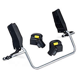 BOB Gear® Adapter for Nuna®, Cybex®, and Maxi Cosi® Infant Car Seats in Black