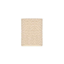Bee & Willow™ Solid Melange Hand Towel in Flax