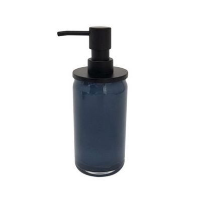 Studio 3B&trade; Modern Glass Soap/Lotion Dispenser