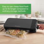 Alternate image 14 for FoodSaver&reg; VS2130 Vacuum Sealing System in Black