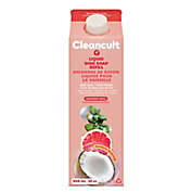 Cleancult 32 oz. Liquid Dish Soap Refill in Grapefruit Basil