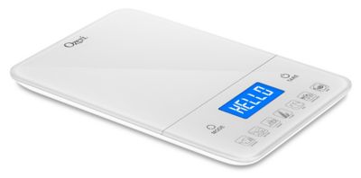 FREE SHIPPING Details about   ZWILLING Enfinigy Digital Kitchen Scale BRAND NEW White