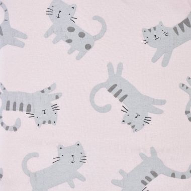 Gerber&reg; Preemie 3-Pack Floral Short Sleeve Onesies&reg; Bodysuits in Grey. View a larger version of this product image.