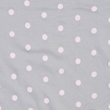 Gerber&reg; Floral Reversible Baby Blanket in Grey/Pink. View a larger version of this product image.