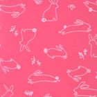 Alternate image 5 for Gerber&reg; Size 6-9M 3-Pack Roses Short Sleeve Onesies&reg; Bodysuits in Pink