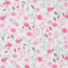 Alternate image 6 for Gerber&reg; Size 6-9M 3-Pack Roses Short Sleeve Onesies&reg; Bodysuits in Pink