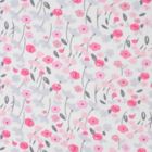 Alternate image 5 for Gerber&reg; 3-Piece Roses Bibs &amp; Burp Closth Set in Pink