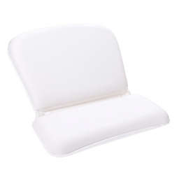 Simply Essential™ Head & Neck Support Bath Pillow in White