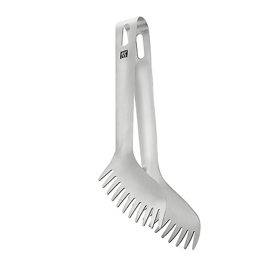 Alternate image 1 for ZWILLING® Pro Spaghetti Tongs in Stainless Steel