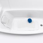 Alternate image 2 for Simply Essential&trade; Basic Pillow Lounger in White