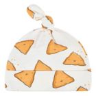 Alternate image 3 for Gerber&reg; Size 0-3M 3-Piece Chips Top, Pant &amp; Cap Set in White