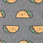 Alternate image 4 for Gerber&reg; Onesies&reg; Preemie 3-Pack Taco Bodysuits in Grey