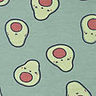 Alternate image 4 for Gerber&reg; Onesies&reg; Preemie 3-Pack Avocado Bodysuits in Green
