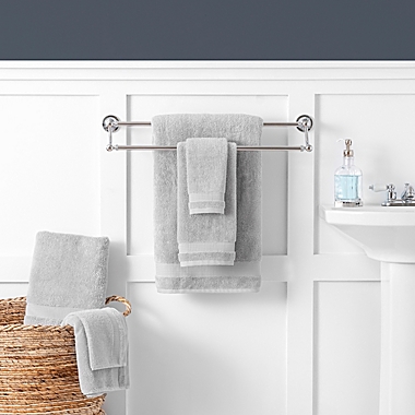 Martha Stewart Noah Turkish Cotton 6-Piece Towel Set. View a larger version of this product image.