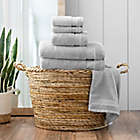Alternate image 1 for Martha Stewart Noah Turkish Cotton 6-Piece Towel Set