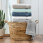 Alternate image 5 for Martha Stewart Noah Turkish Cotton 6-Piece Towel Set