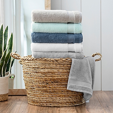 Martha Stewart Noah Turkish Cotton 6-Piece Towel Set. View a larger version of this product image.