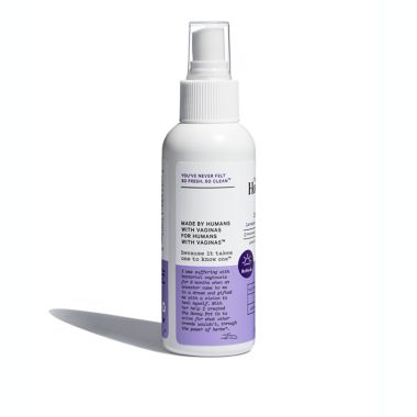 Honey Pot&reg; 4 oz. Calming Lavender Panty Spray. View a larger version of this product image.