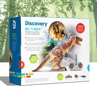 discovery toy rc dinosaur