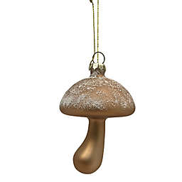 Bee & Willow™ Boxed Mushroom Christmas Ornament in Antique