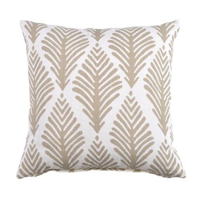 Everhome™ Leaf Square Throw Pillow | Bed Bath & Beyond