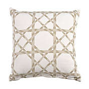 Everhome&trade; Canning Square Throw Pillow