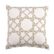 Everhome&trade; Canning Square Throw Pillow