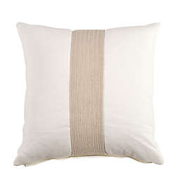 Everhome™ Single Stripe Square Throw Pillow
