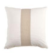 Everhome&trade; Single Stripe Square Throw Pillow