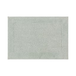 Haven™ Reversible Cotton 17" x 24" Bath Rug in Sky Green