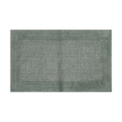 Haven&trade; Reversible Cotton 21" x 34" Bath Rug in Chinois Green