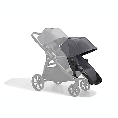 Baby Jogger&reg; Second Seat Kit in Radiant Slate for City Select&reg; 2 Stroller. View a larger version of this product image.