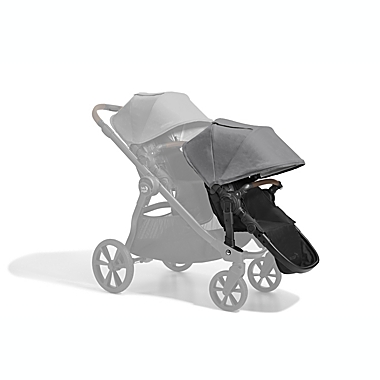 Baby Jogger&reg; Eco Collection Second Seat Kit in Harbor Grey for City Select&reg; 2 Stroller. View a larger version of this product image.