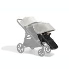 Alternate image 4 for Baby Jogger&reg; Eco Collection Second Seat Kit in Frosted Ivory for City Select&reg; 2 Stroller
