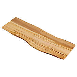 Oneida® 24-Inch Olive Wood Oblong Serving/Cutting Board