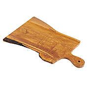 KAREN MACNEIL&reg; 18-Inch Olive Wood Medium Serving/Cutting Board