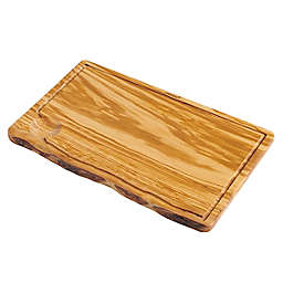 Oneida® 12-Inch x 18-Inch Rectangular Olive Wood Serving/Cutting Board