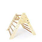 Alternate image 0 for Cassarokids Foldable Climbing Triangle in Natural