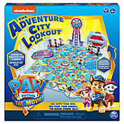 Nickelodeon&reg; Paw Patrol The Movie&trade; The Adventure City Lookout&trade; Board Game