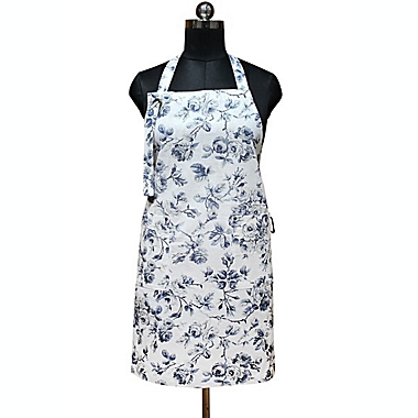 Bee &amp; Willow&trade; Vintage Floral Apron. View a larger version of this product image.