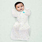 Alternate image 4 for Love to Dream&trade; Size Small Organic Cotton Swaddle UP&trade; Lite in Stardust