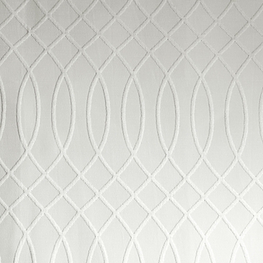 Wyndham Matlesse 84-Inch Grommet Window Curtain Panel in Ivory(Single). View a larger version of this product image.