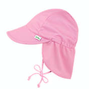 i play.&reg; by green sprouts&reg; Size 9-18M Sun Flap Hat in Light Pink