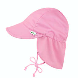 i play.® by green sprouts® Size 9-18M Sun Flap Hat in Light Pink