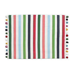 H for Happy™ Holiday Stripes Placemat