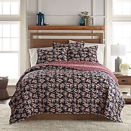 Levtex Home Onica Reversible King Quilt