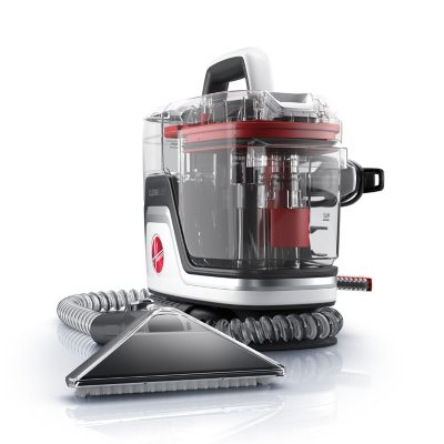 Hoover CleanSlate Portable Carpet and Upholstery Spot Cleaner - FH14000: Electric Carpet & Upholstery Cleaner, 23oz Tank