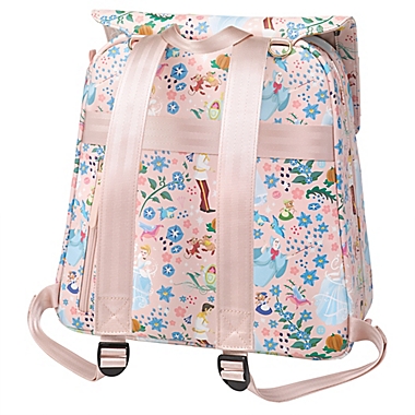 Petunia Pickle Bottom&reg; Meta Backpack Diaper Bag in Disney&#39;s Cinderella. View a larger version of this product image.
