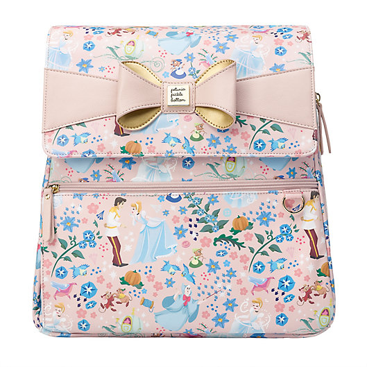 Alternate image 1 for Petunia Pickle Bottom® Meta Backpack Diaper Bag in Disney's Cinderella