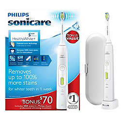 Philips Sonicare HealthyWhite+ Rechargeable Toothbrush
